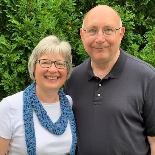 Bert & Shelly Schultz